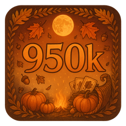 950k ক্যাশব্যাক কার্ড ভিউ